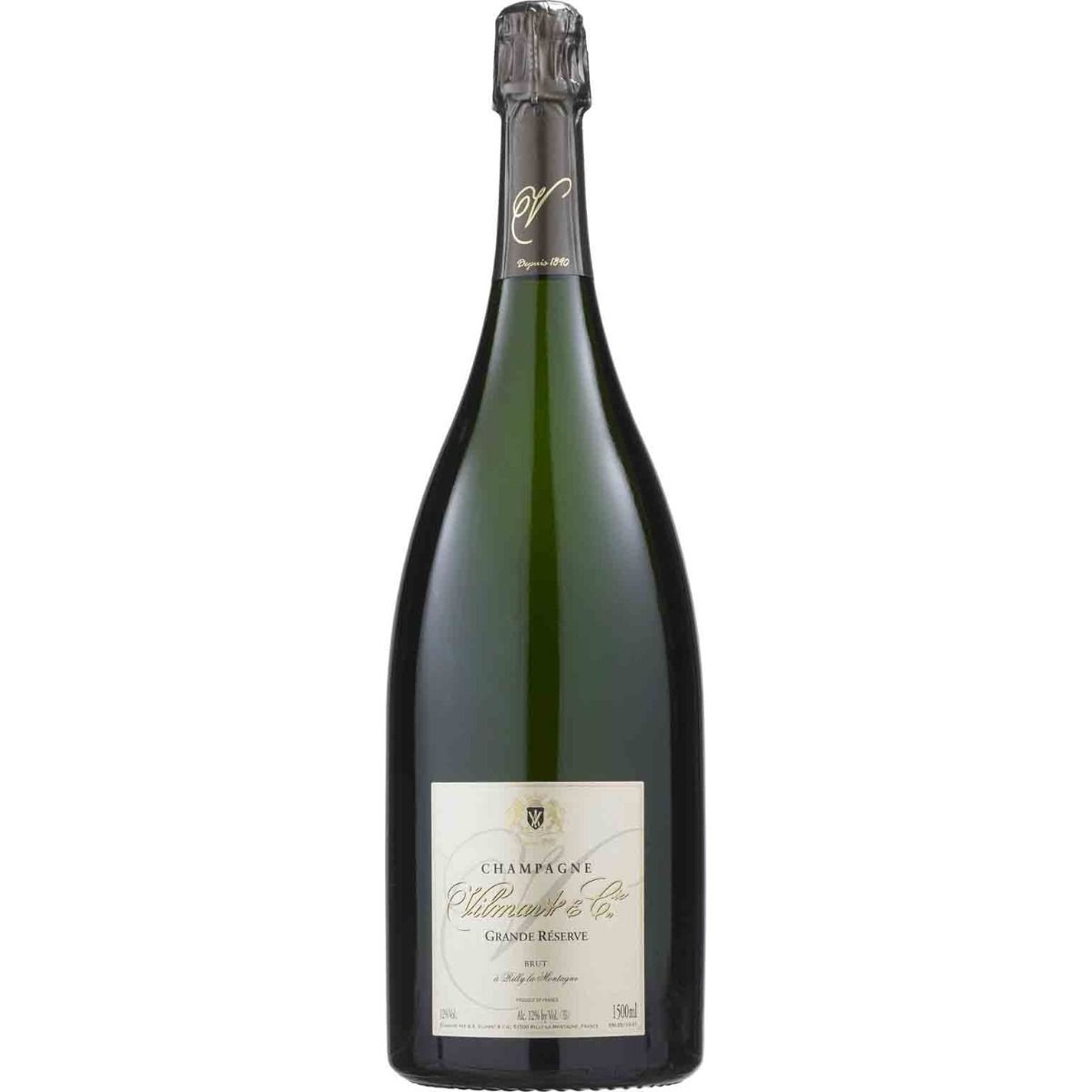 Vilmart et Cie Grande Réserve Premier Cru Brut NV (OC3)
