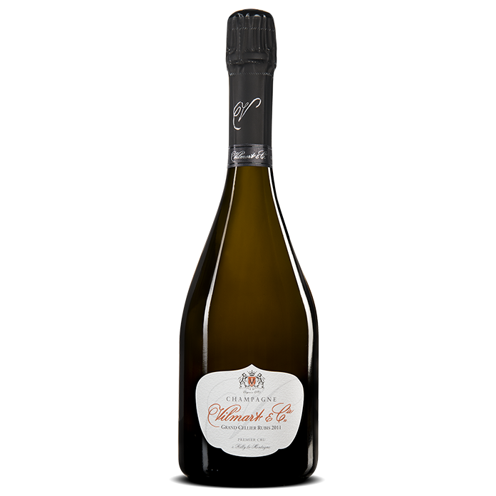 Vilmart et Cie Grand Cellier Rubis Rosé Premier Cru 2011