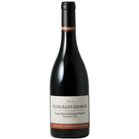 Domaine Arnoux-Lachaux Nuits-Saint-Georges Clos des Corvées Pagets 1er Cru 2013 (OC12)