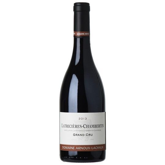 Domaine Arnoux-Lachaux Latricières-Chambertin Grand Cru 2013