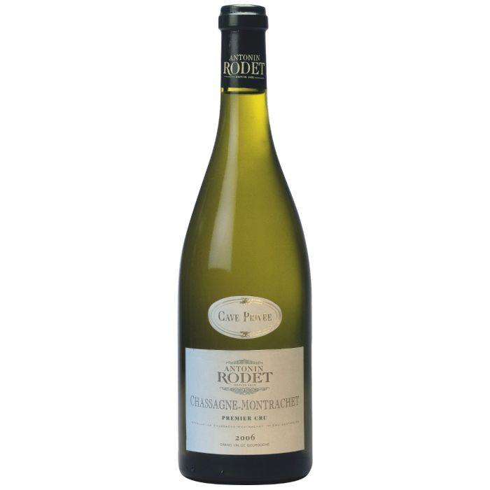 Antonin Rodet Chassagne-Montrachet 1er Cru Cave Privée 2006