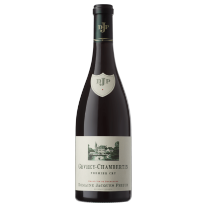 Domaine Jacques Prieur Gevrey-Chambertin 1er Cru 2013 (OC6)
