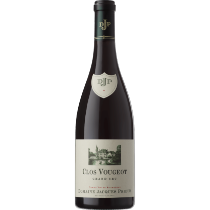 Domaine Jacques Prieur Clos Vougeot Grand Cru 2011