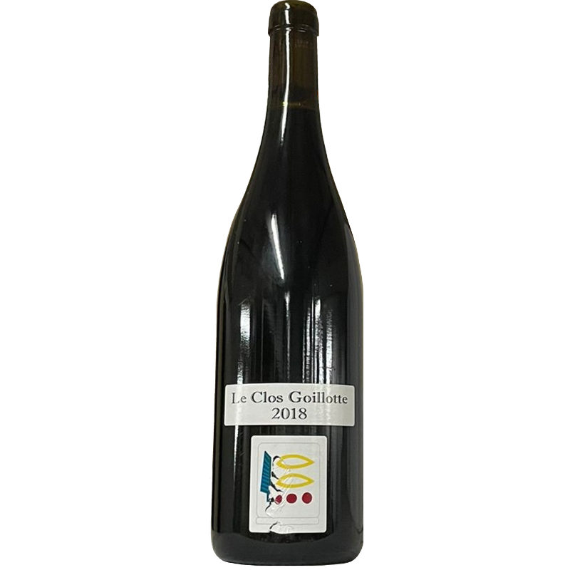 Domaine Prieuré-Roch Vosne-Romanée "Clos Goilotte" Monopole 2018 (Damaged Label)