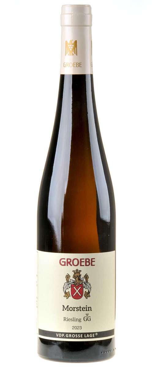 K F Groebe Morstein Riesling VDP Grosses Gewachs 2022