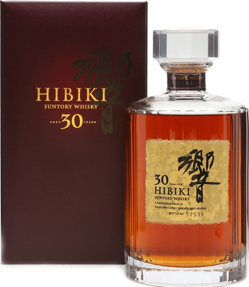 Hibiki 30 Years Old Blended Whisky