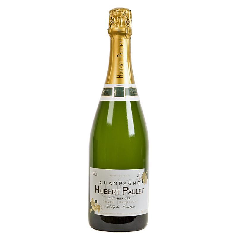 Hubert Paulet 1er Cru Cuvée Tradition Brut NV