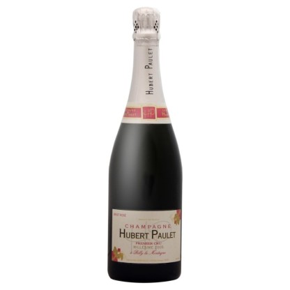 Hubert Paulet 1er Cru Rilly Brut Rosé 2005 (OC6)