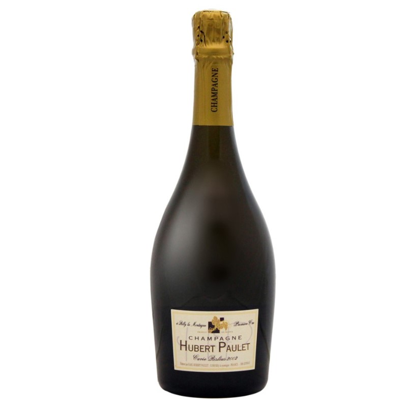 Hubert Paulet 1er Cru Rilly Cuvée Risleus 2002