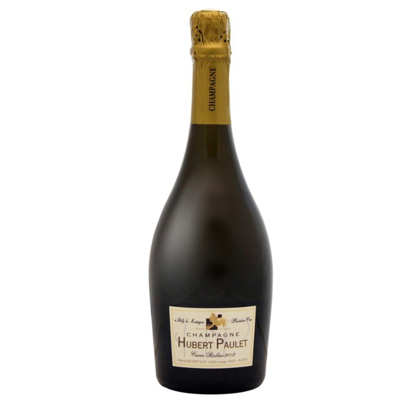 Hubert Paulet 1er Cru Rilly Cuvée Risleus 2002