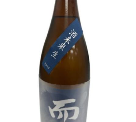 Jikon Mirai Junmai Ginjyo NAMA MUROKA