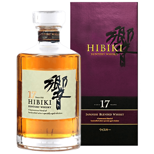 Hibiki 17 Years Old Blended Whisky