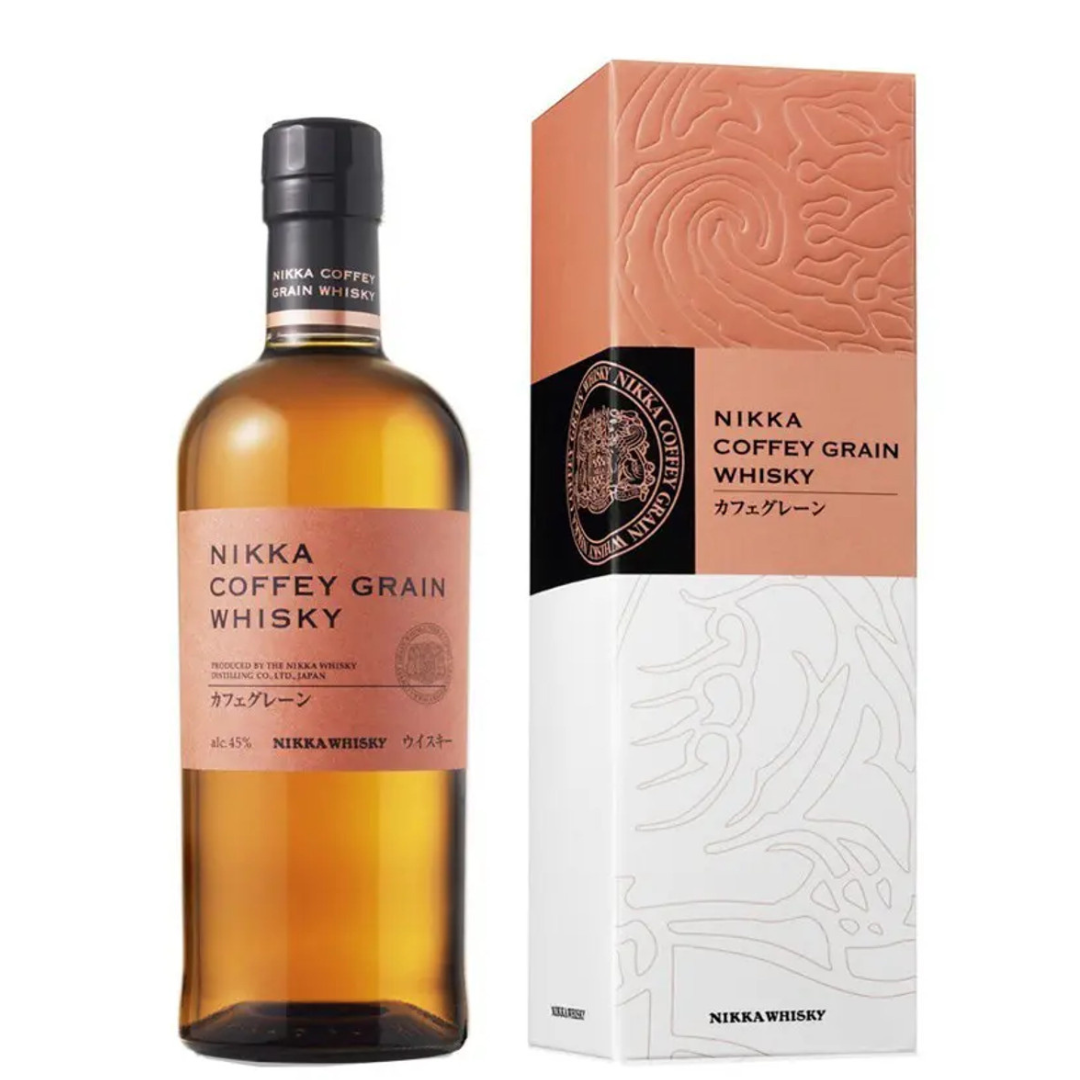 Nikka Coffey Grain Whisky