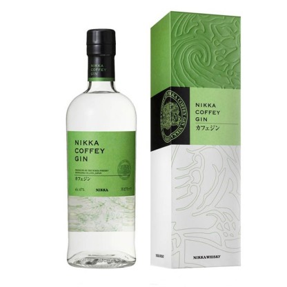 Nikka Coffey Gin