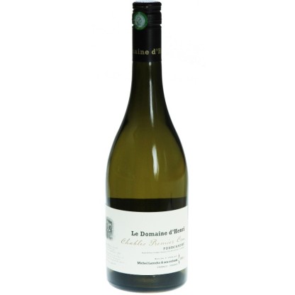Le Domaine d'Henri Chablis 1er Cru Fourchaume 2012