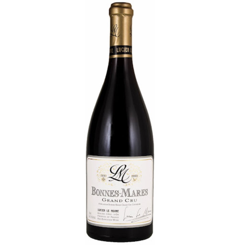 Lucien Le Moine Bonnes-Mares Grand Cru 2015