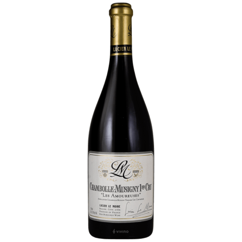 Lucien Le Moine Chambolle-Musigny 1er Cru "Les Amoureuses" 2018