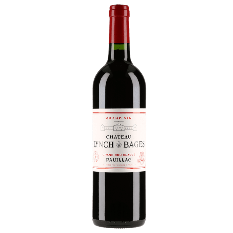 Château Lynch-Bages 5ème Cru Classé Pauillac 1982