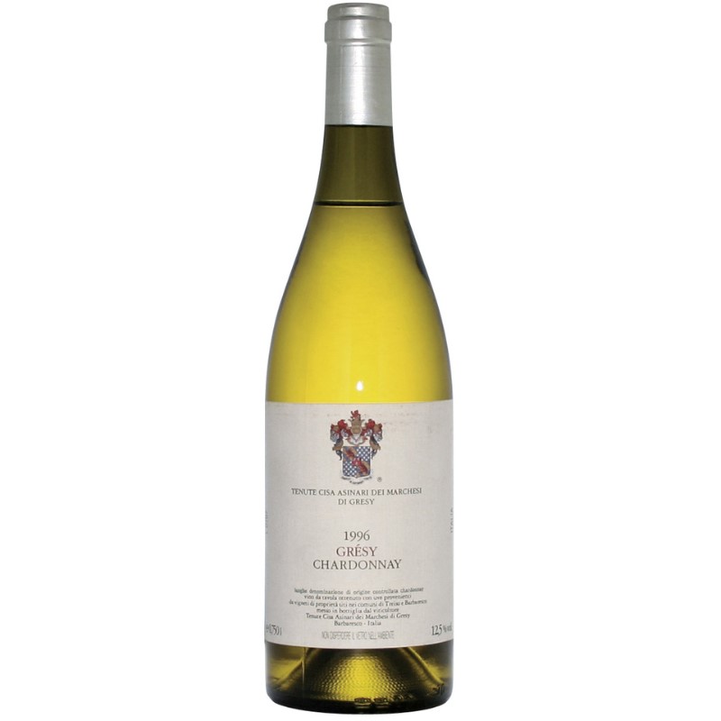Marchesi di Grésy Grésy Chardonnay Langhe DOC 1996