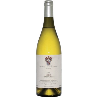 Marchesi di Grésy Grésy Chardonnay Langhe DOC 1996