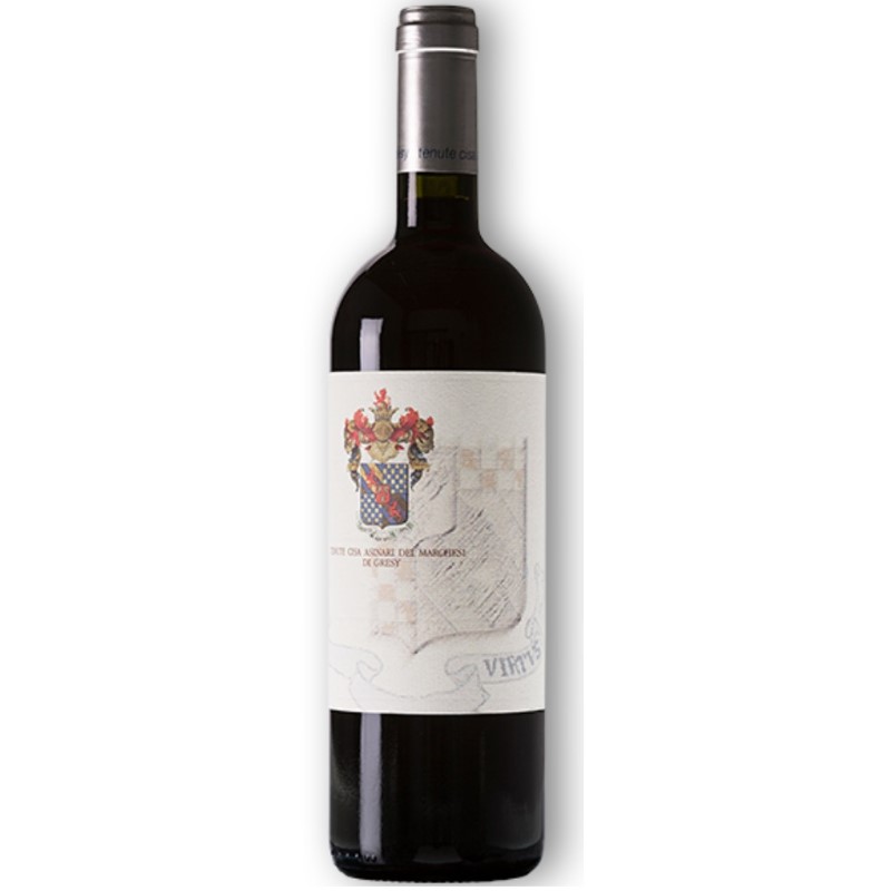 Marchesi di Grésy Virtus Langhe Rosso DOC