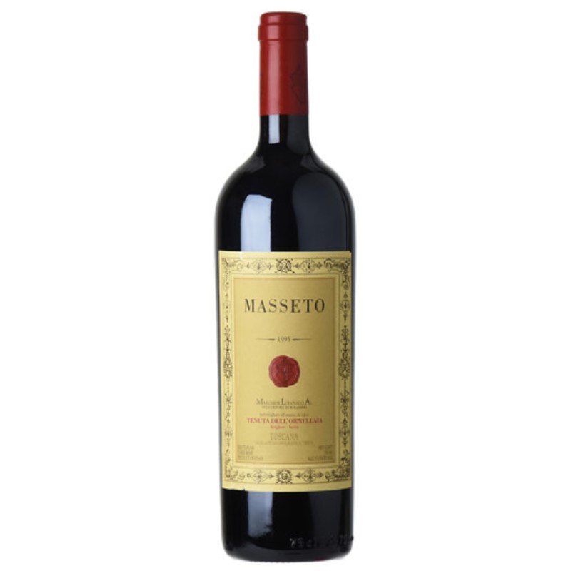 Masseto Toscana IGT
