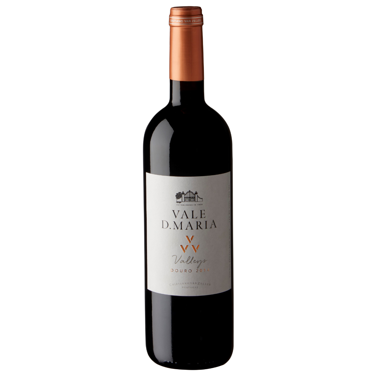 Quinta Vale D. Maria Three Valleys Douro Tinto