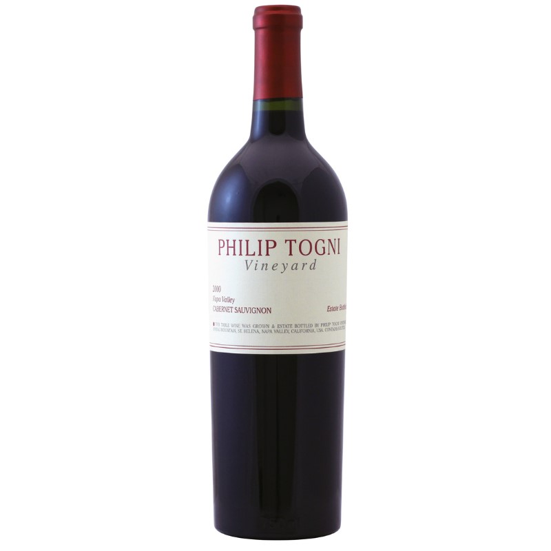 Philip Togni Cabernet Sauvignon Napa Valley 2000