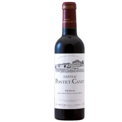 Château Pontet-Canet 5ème Cru Classé Pauillac 2014
