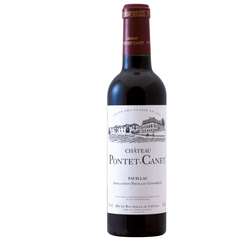 Château Pontet-Canet 5ème Cru Classé Pauillac 2013