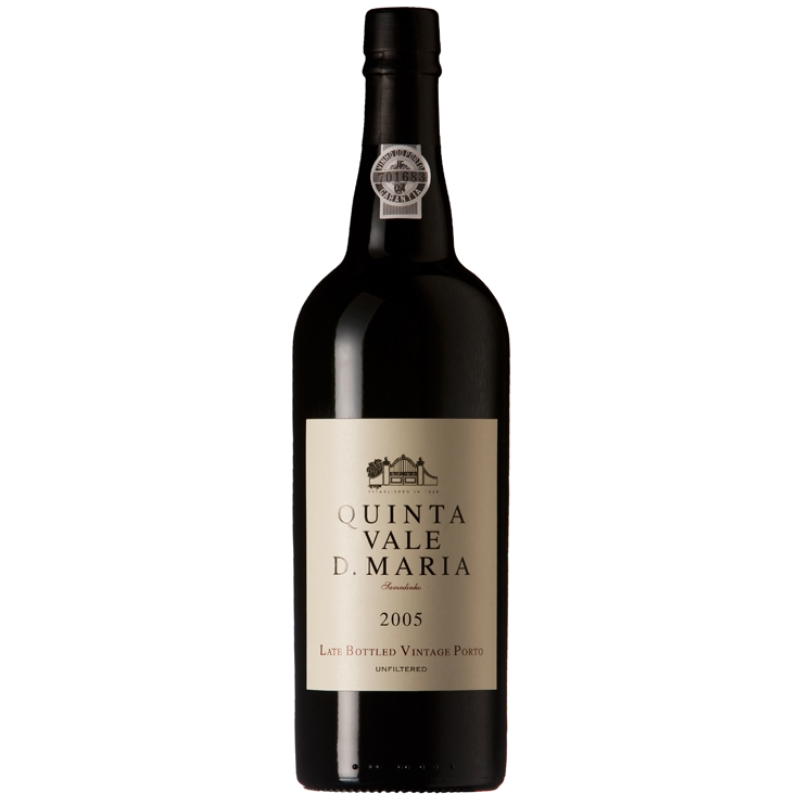 Quinta Vale D. Maria LBV Port 2006