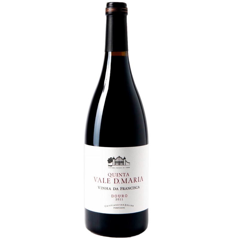 Quinta Vale D. Maria Vinha da Francisca Douro Tinto 2001 (OWC6)