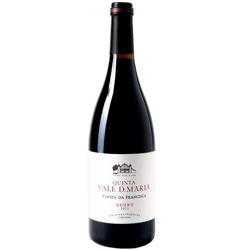 Quinta Vale D. Maria Vinha da Francisca Douro Tinto 2001 (OWC6)