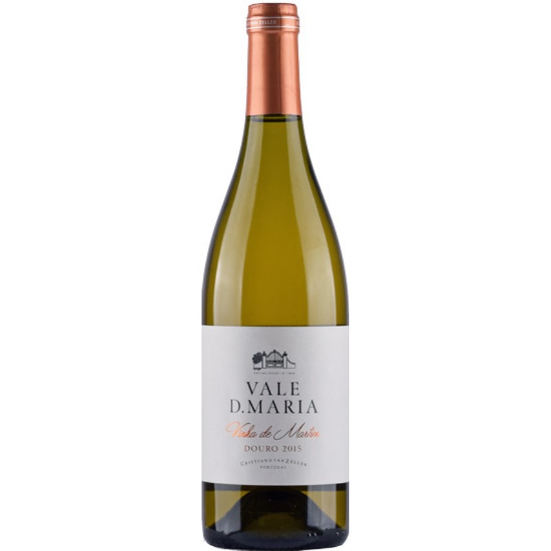 Quinta Vale D. Maria Vinha de Martim Douro Branco 2015 (OWC2)
