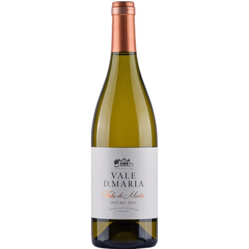 Quinta Vale D. Maria Vinha de Martim Douro Branco 2015 (OWC2)