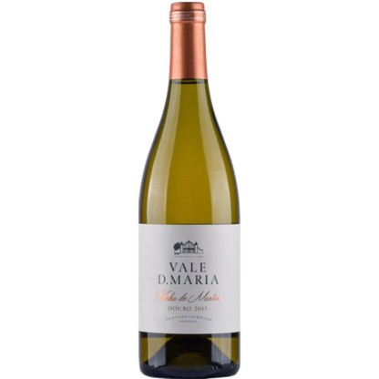 Quinta Vale D. Maria Vinha de Martim Douro Branco 2015 (OWC2)