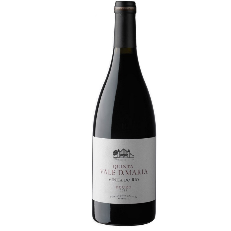 Quinta Vale D. Maria Vinha do Rio Douro Tinto 2011