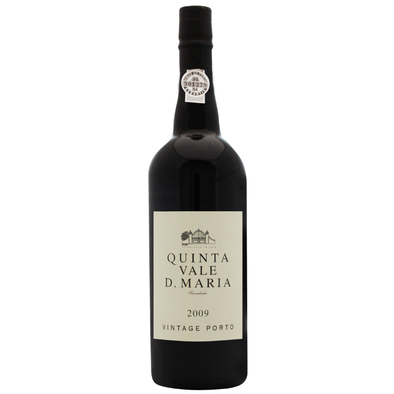 Quinta Vale D. Maria Vintage Port 2009 (OWC6)