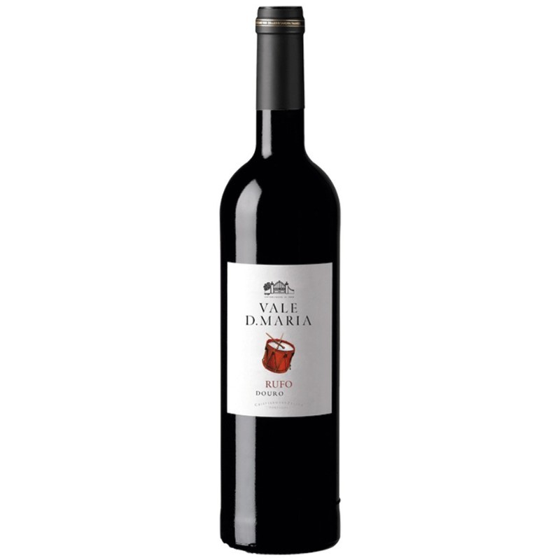 Rufo do Vale D. Maria Douro Tinto 2014