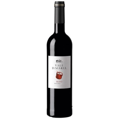 Rufo do Vale D. Maria Douro Tinto 2014