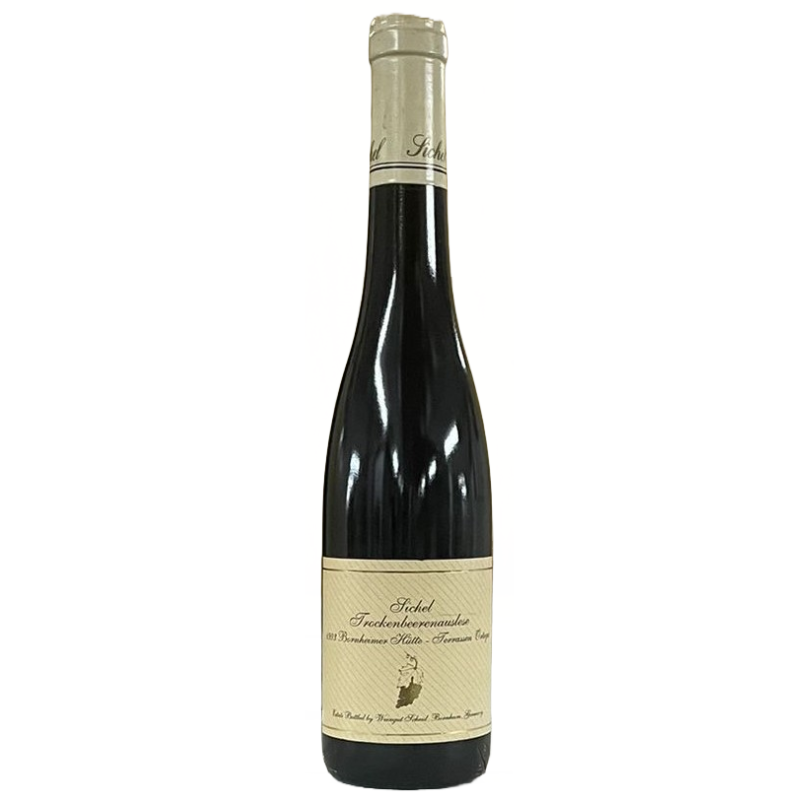 Sichel Trockenbeerenauslese , Weingut Scheid 1993
