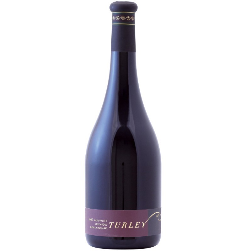Turley Estate Zinfandel Hayne Vineyard Napa Valley