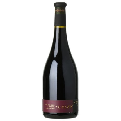 Turley Estate Zinfandel Pesenti Vineyard Paso Robles 2000