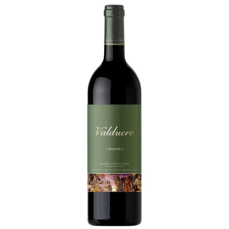 Bodegas Valduero Crianza Ribera del Duero 2011