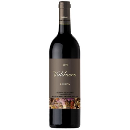 Bodegas Valduero Reserva Ribera del Duero 2009