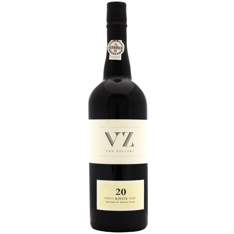 Van Zeller 20 Year Old Twany Port