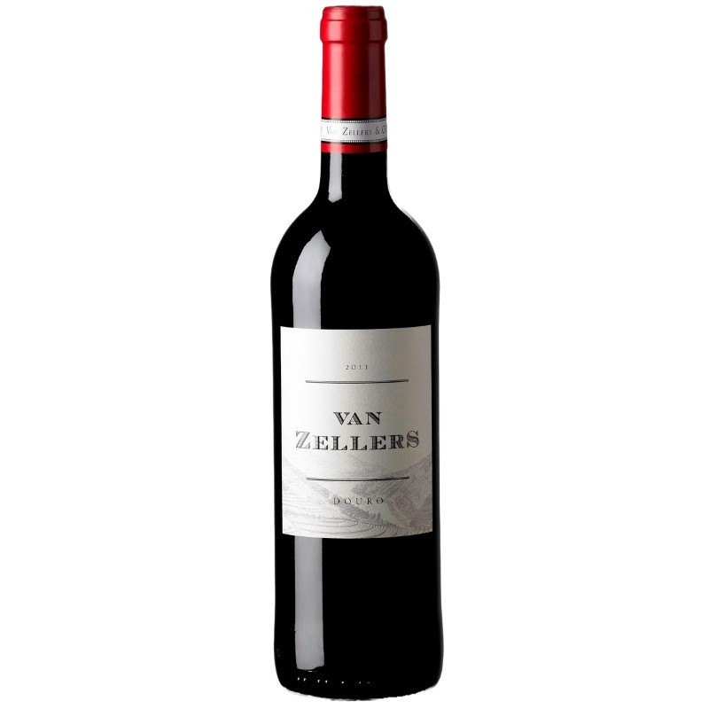 Van Zellers Douro Tinto 2007