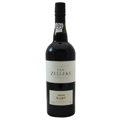 Van Zellers Ruby Port