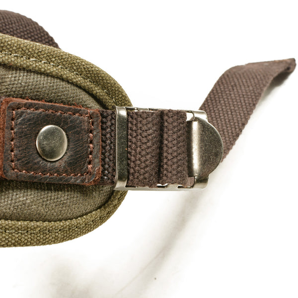 DEEPKEE original nubuck handmade full-grain genuine leather cowhide bag DEEPKEE Bradford Hogsback Travel Backpack #8064K-LA