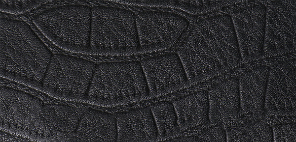 DEEPKEE original nubuck handmade full-grain genuine leather cowhide bag Checkered Cowhide Long Wallet With Wrist Strap No.J027_1